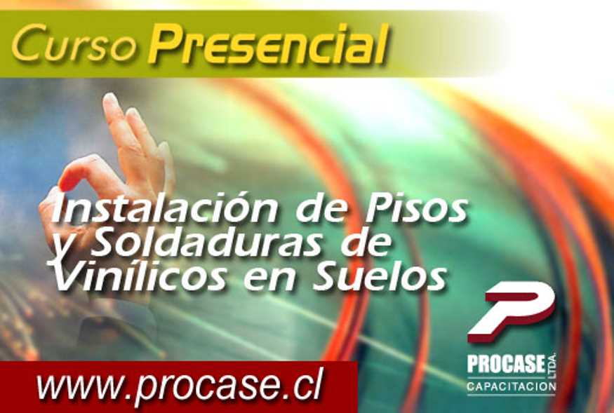 Curso Mei 826 Instalacion De Pisos Y Soldaduras De