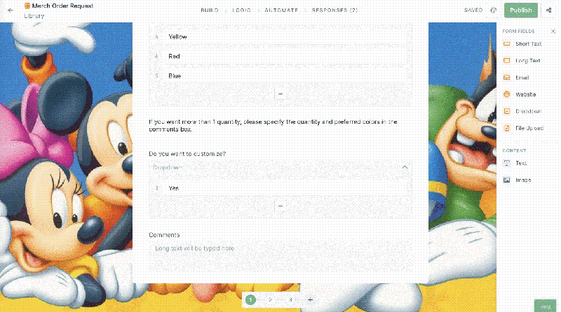Conditional Logic With Validate Data Need Help Wappler Community - Modern Geometric Picture - Desktop