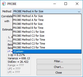 Using The Probe Tool - Download Elegant Ocean Texture | Mobile