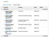 Processing Search