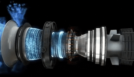 THE PRIME MOVERS/DRIVERS KNOWN AS GAS TURBINES: SUCK SQUEEZE