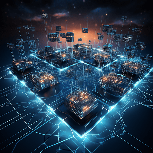 Internal Network Discovery - Space Arts - Modern Desktop Collection