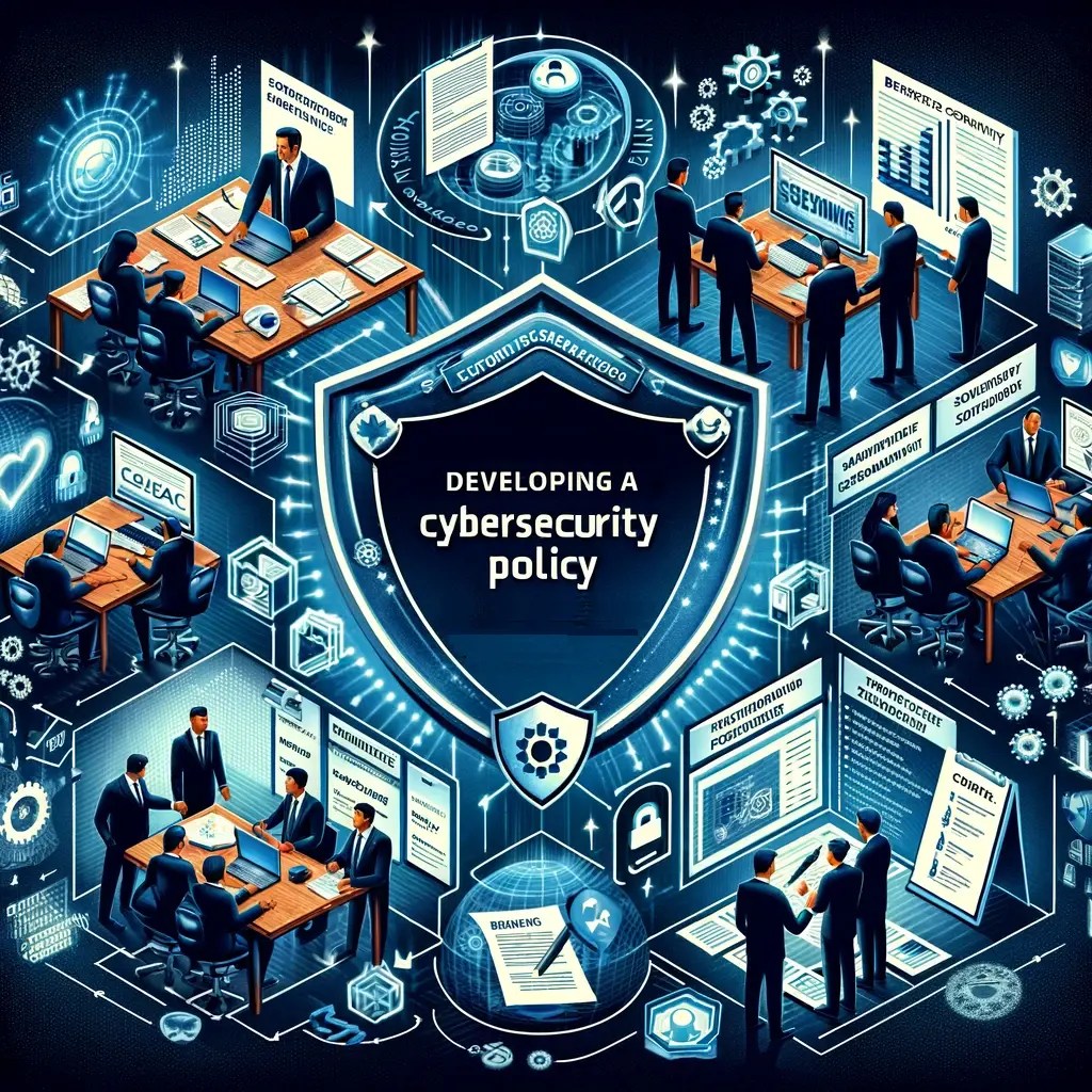 An Ignition Guide To Developing A Cybersecurity Policy Trolleye Security - Download Perfect Sunset Wallpaper | Desktop