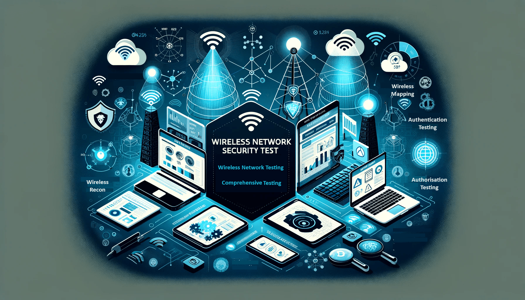 Web Security Png Web Application Security Testing Wireless Network - Best Vintage Illustrations in 8K