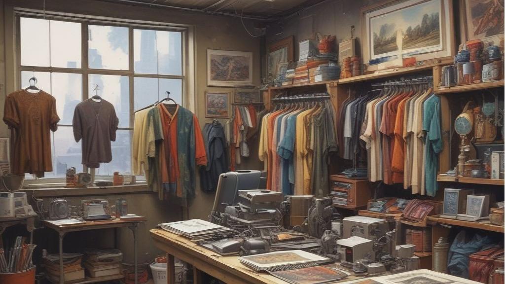 Why Print On Demand Business Procolored