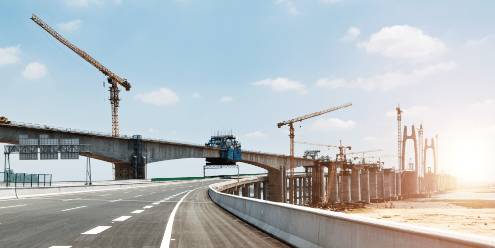 Unit price contracts in construction