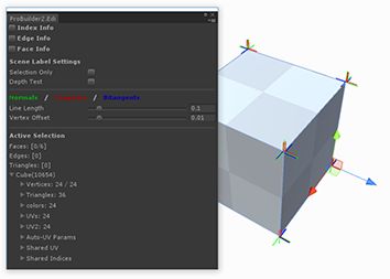 Menu Actions Probuilder Documentation - Download Beautiful Landscape Texture | High Resolution