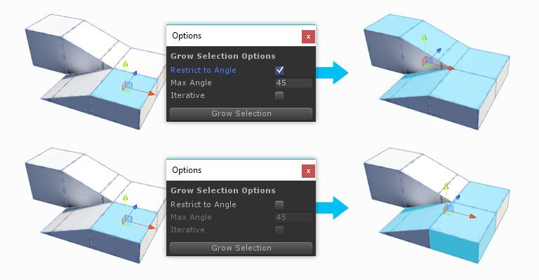 Selection Tools Probuilder 4 5 2 - High Resolution Minimal Arts for Desktop