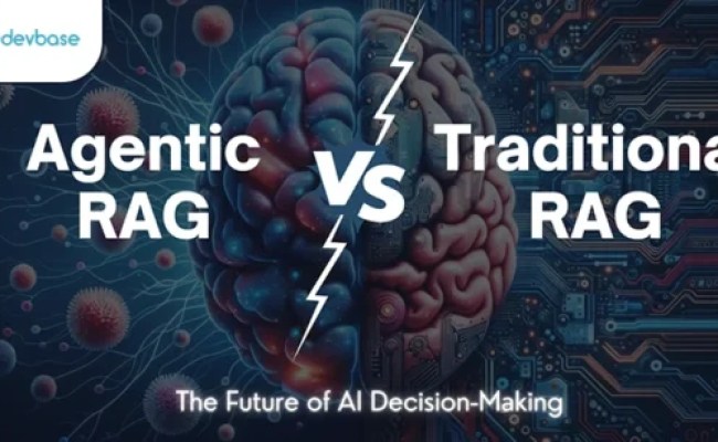 Traditional RAG Vs Agentic RAG- Future Of AI-Decision Making