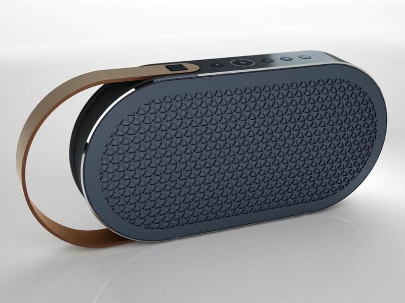 Dali Katch Portable Bluetooth Speaker Electronics Audio Home Theatre