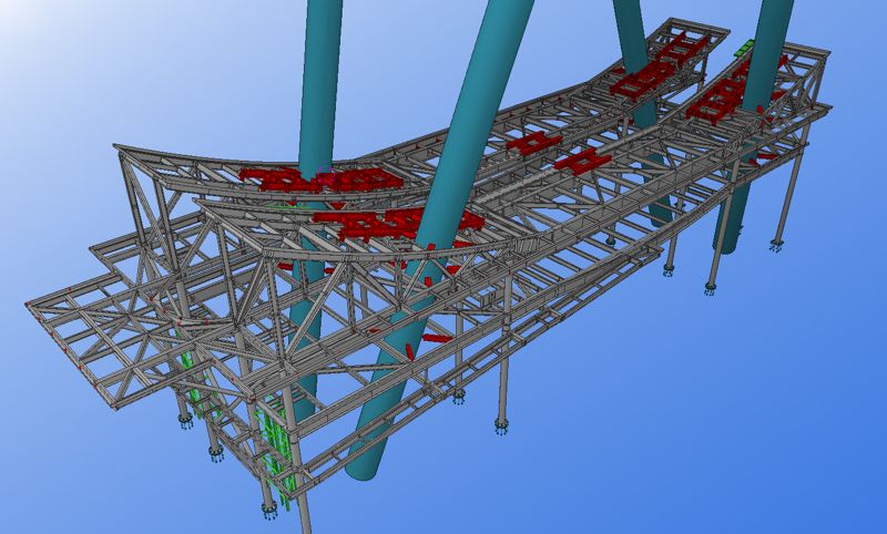 Caesar Wheel - Minimal Arts - Classic Ultra HD Collection