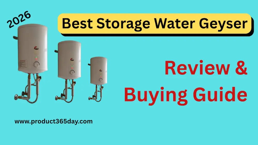 Best Storage Water Geyser 2026