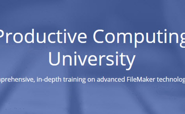 QuickBooks Plug-ins For FileMaker - Productive Computing