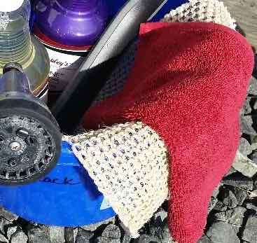 Tuch zum reinigen des pferdes. The Cactus Cloth For Horse Grooming Pro Equine Grooms