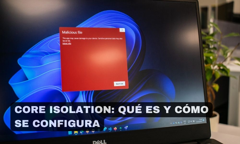 Core Isolation En Windows 11 TODA La INFORMACI N 2026 Core Isolation 