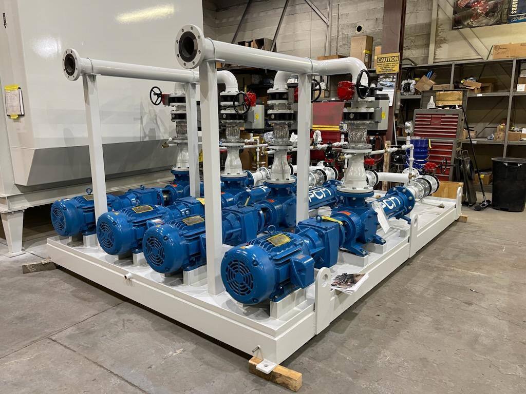 Pump Skid 2 Pdf - Retina Ocean Illustrations for Desktop