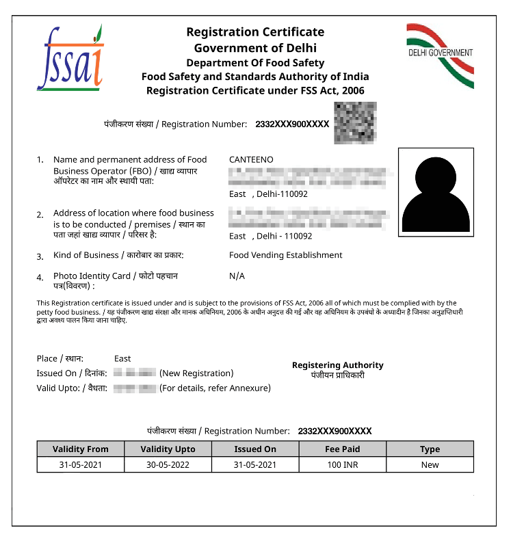 Fssai Logo Png : Consultancy Service For Fssai License Registration In Ahmedabad Online Registration Business Requirements Downloadable Resume Template -