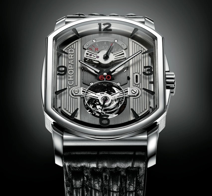 chopard luc tourbillon