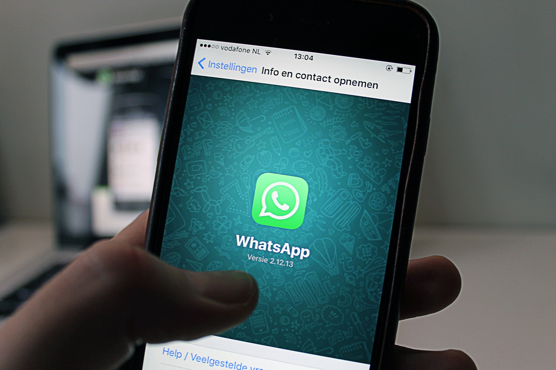 Whatapp no Celular