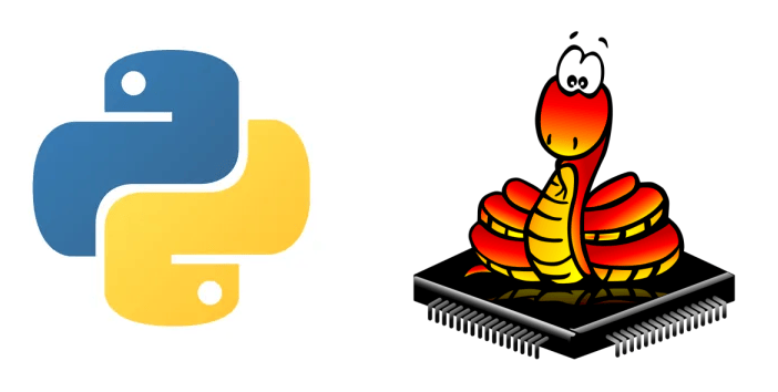 Python Fastembed Logo logos_python_upython | profe Tolocka