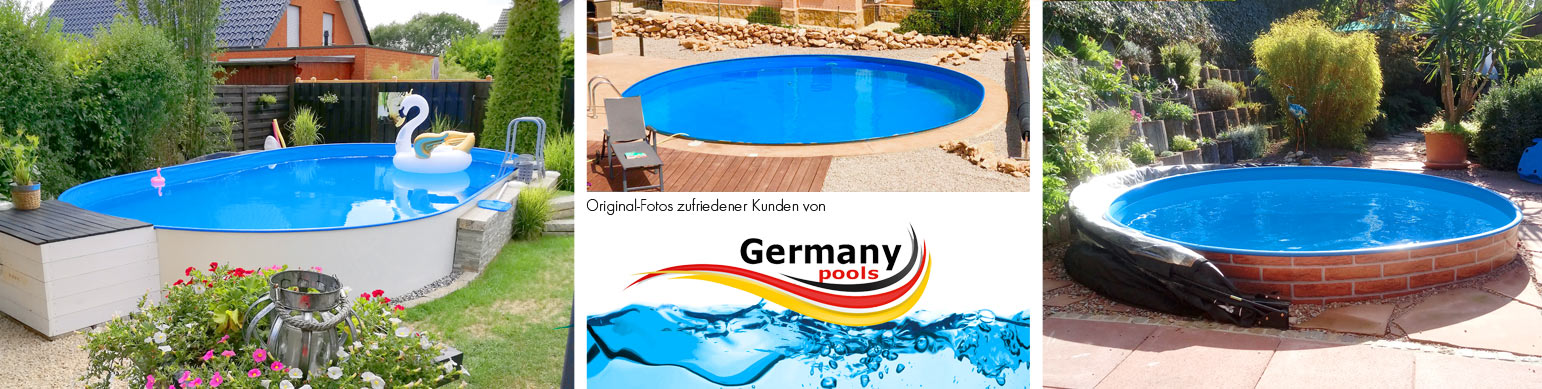 Tipps So Plant Man Einen Swimmingpool Fur Den Eigenen Garten Manager Magazin