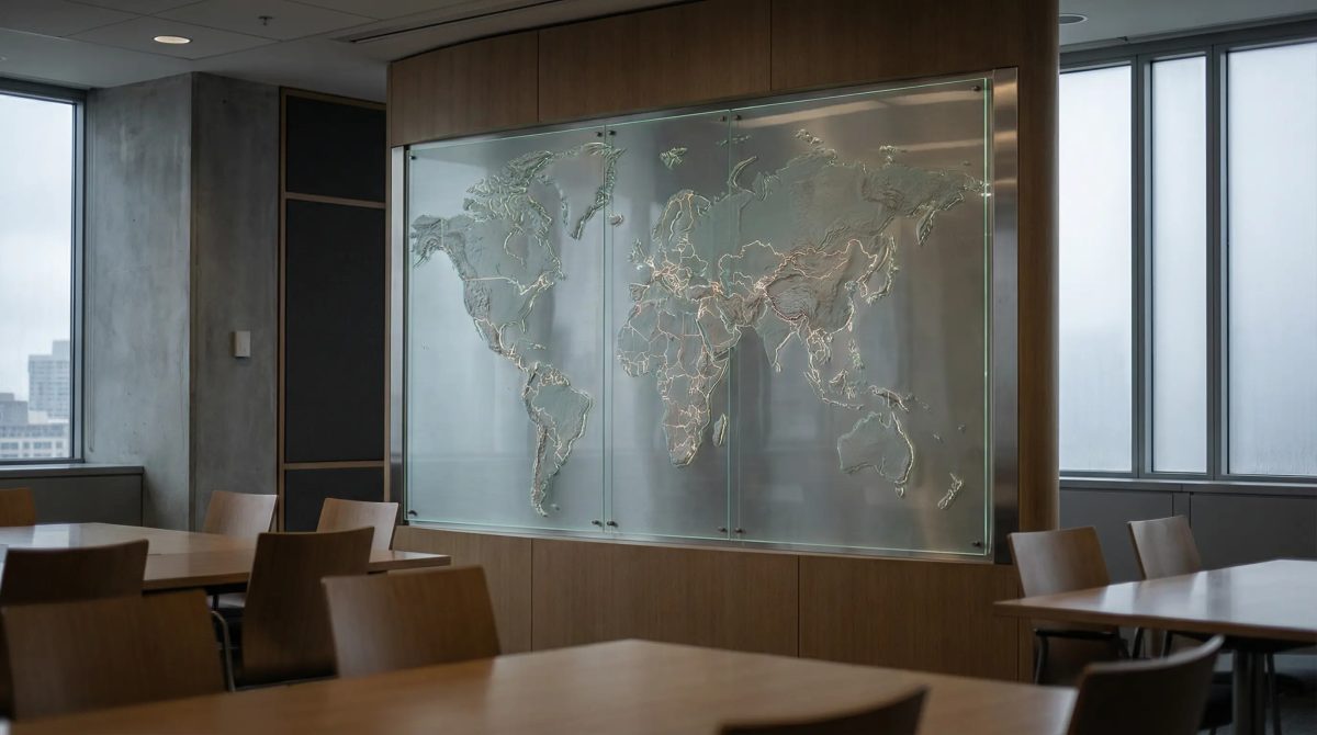Global Power Map 2026 Who Is Gaining And Who Is Losing Map 1 