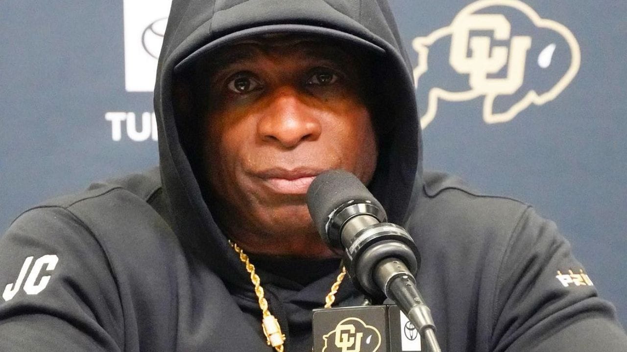 "Yo Lady Would Love That": Deion Sanders Claps Back At Hater For Disregarding His Blenders Eyewear