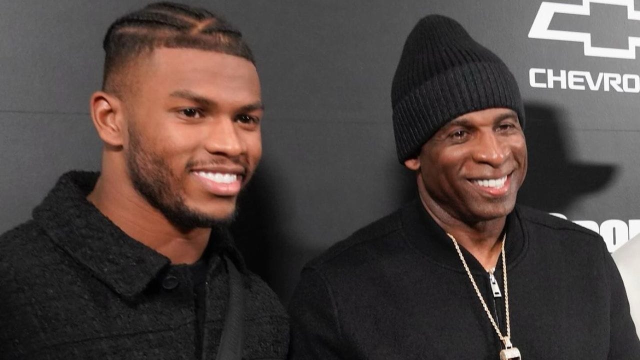 Deion Sanders Recalls the Time His Son Shilo Called Him a Black Elf