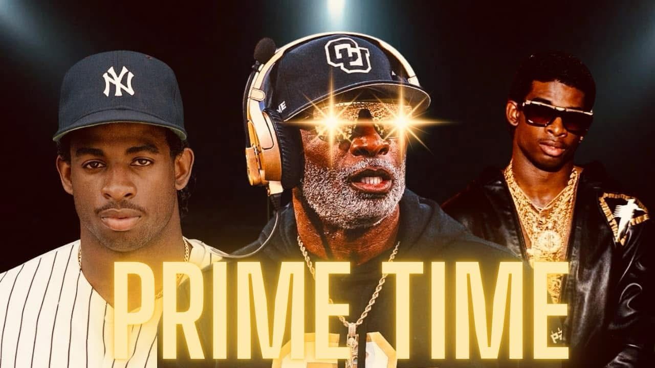 Prime Time Deion Sanders
