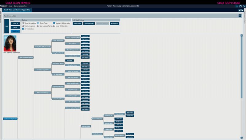Information Progeny - Full HD Sunset Illustrations for Desktop