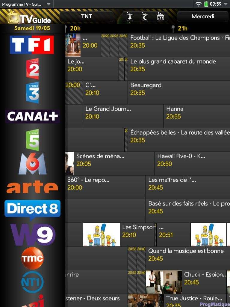 La vitesse du son dans l'air à 15 °c au niveau de la mer est d'environ 340 m . HP TouchPad : Ma sÃ©lection d'applications gratuites