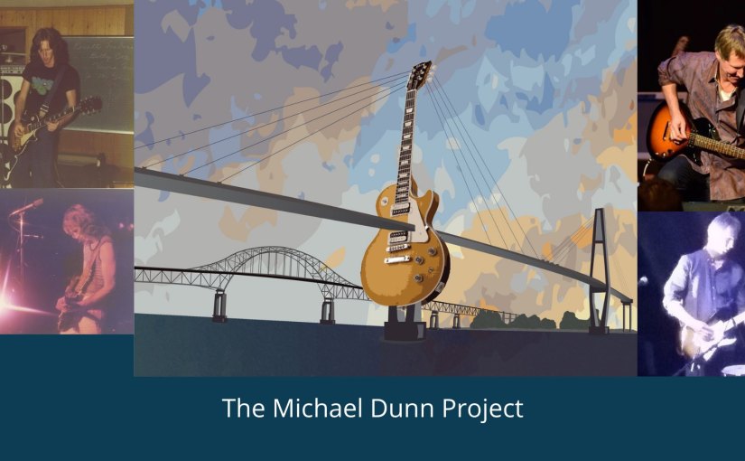 Review – The Michael Dunn Project – Bridge Across The Years – by John Wenlock-Smith