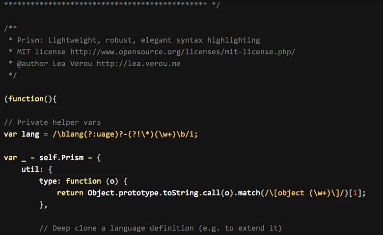 Javascript Line Numbers Misaligned Using Prism Code Highlighter - Ocean Art Collection - 4K Quality