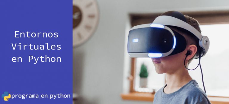 Crear Entornos Virtuales En Python - HD Gradient Pictures for Desktop