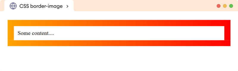 Css Fading Borders Without Border Image Stack Overflow - Download Creative Sunset Design | 8K