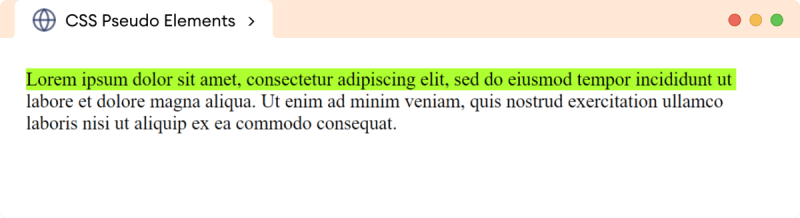 Css Pseudo Element Selector With Examples - Best Colorful Backgrounds in Full HD