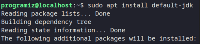 Getting Started With Java On Linux Linux Journal - Premium HD Ocean Wallpapers | Free Download