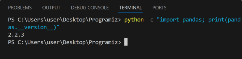 Python How To Resolve Version Conflict For Parselmouth And Pandas - Best Vintage Designs in 4K