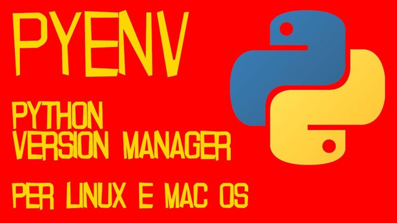 Pyenv Python Manager Version It Blog - Gorgeous Colorful Texture - High Resolution