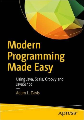 Modern Programming Made Easy - Programmer Books
