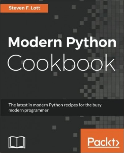 Modern Python Cookbook - Programmer Books