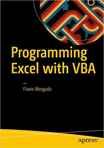 Programming Excel with VBA - Programmer Books