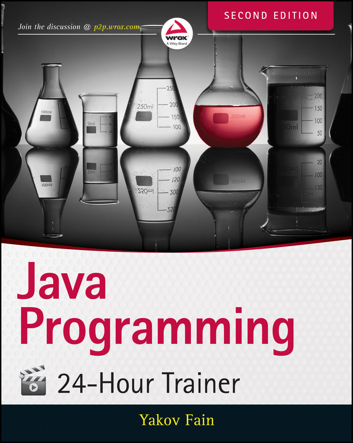 Java Programming 24-Hour Trainer, 2nd Edition - Programmer Books