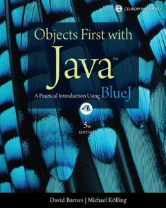 Objects First with Java, 5th Edition - Programmer Books
