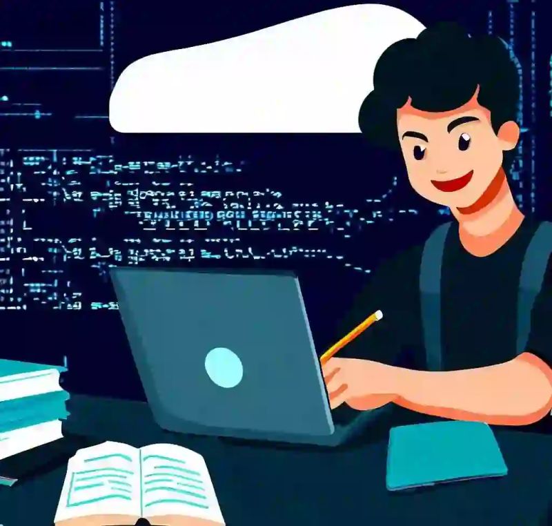 Mastering Erlang Programming From Basics To Expert Proficiency - Stunning Space Background - High Resolution