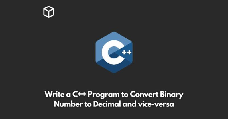 C Program To Convert Binary To Decimal Programming Tutorial - Download Modern Landscape Texture | Retina