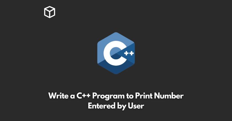 C Program To Print Number Entered By User Vultr Docs - Premium Space Wallpaper Gallery - Desktop