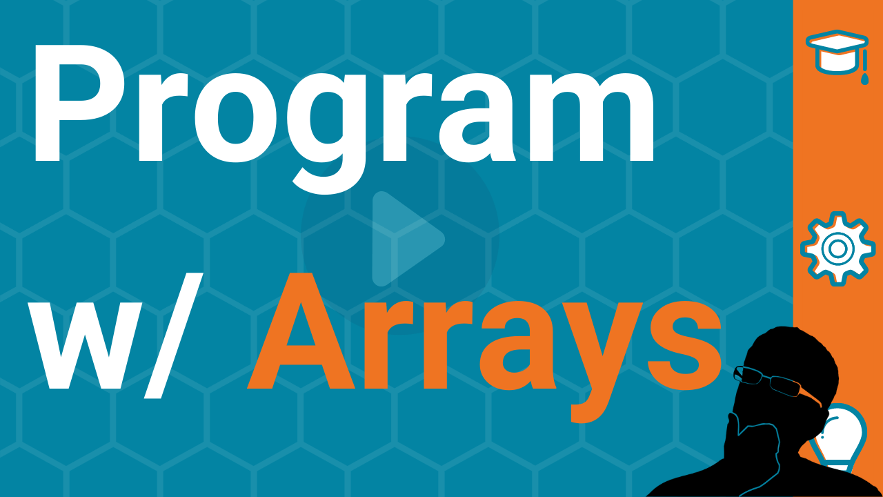 How To Use Arrays With Arduino Programming Electronics Academy