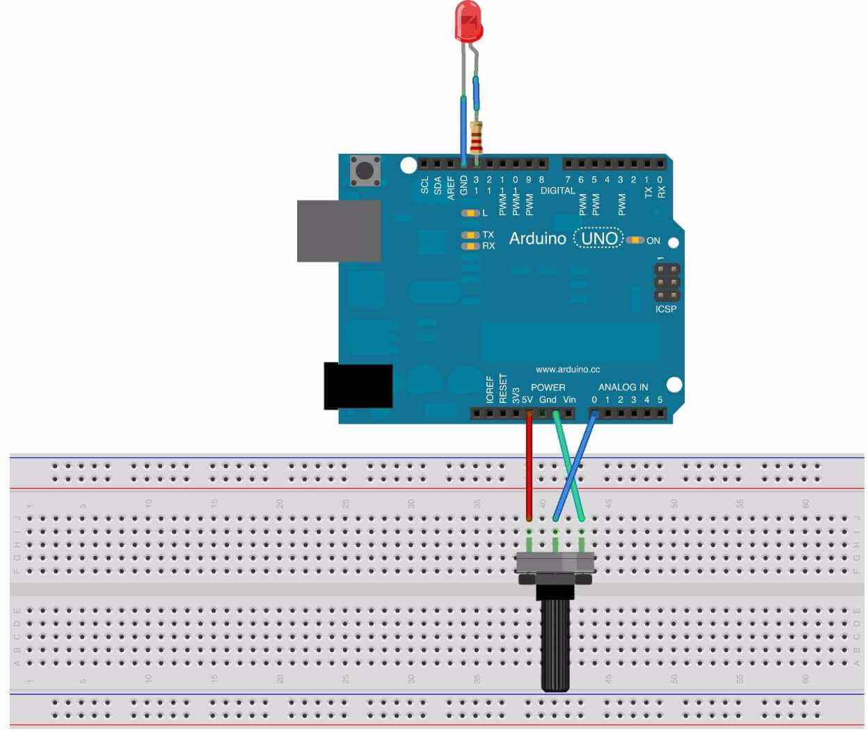 Calibration with Arduino