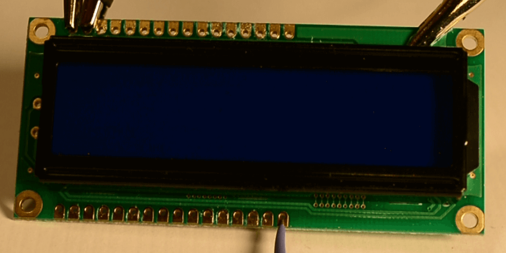 LCD Screen